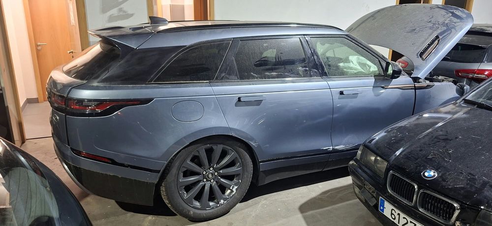 LAND ROVER Range Rover Velar 2.0 D240 SD4 4x4 241 cv 2017 - 2026 ref: 204DTA(AJ20D4)