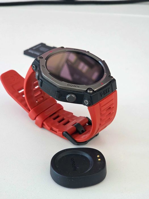 Amazfit T-rex 3 - Gwarancja do 08.2027