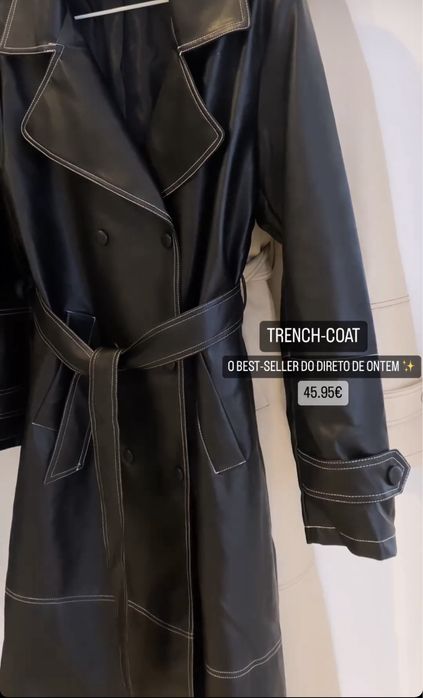 Casaco da Meilé Novo