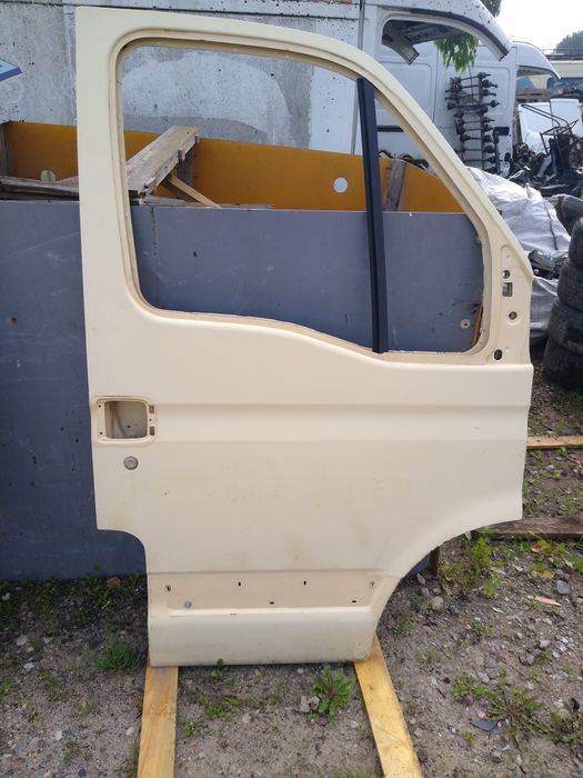 Drzwi przód prawe lewe opel Movano a master II