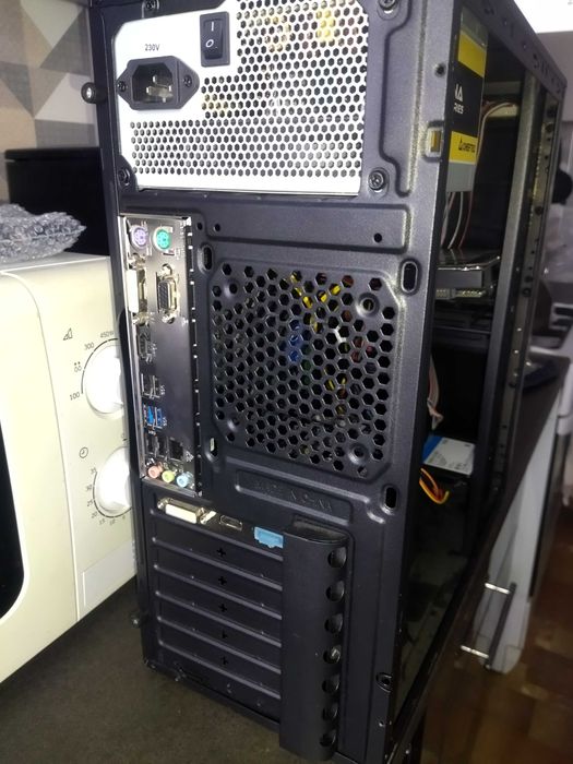 Системный блок i3-10100F