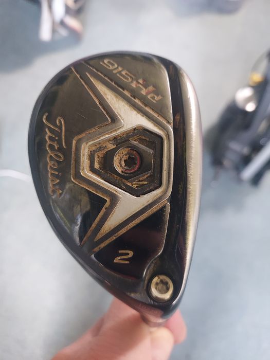 Resque Titleist stan idealby