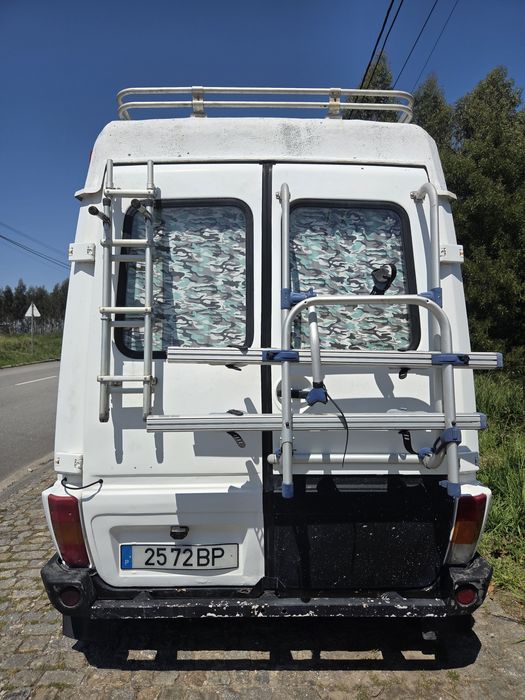 Renault Master T35D – Autovivenda Completa | 1993 | Gasóleo