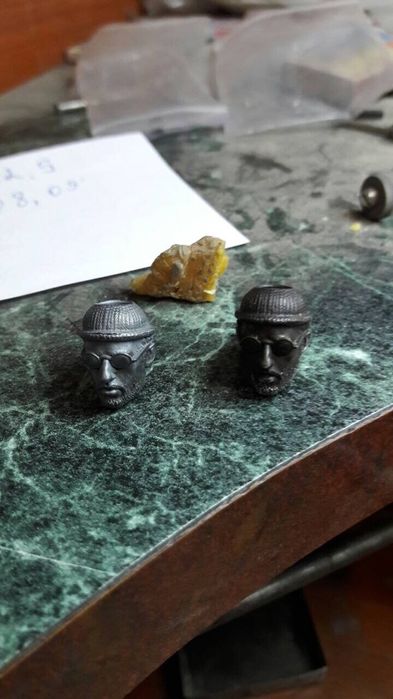 Продам авторские бусины