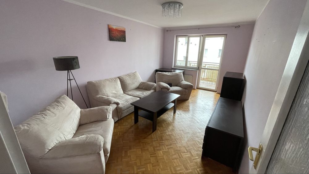 Ul. Długa, Toruń, 2 pokoje, 48 m.