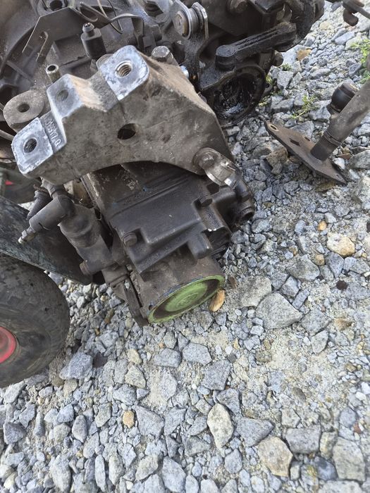 Skrzynia biegów volkswagen golf 4 audi a3 seat leon toledo polo ibiza 1,4  1,6