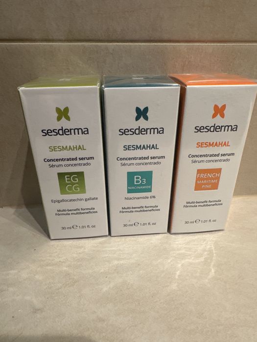 Sesderma Serum 30ml Seshmal French B3 EGCG