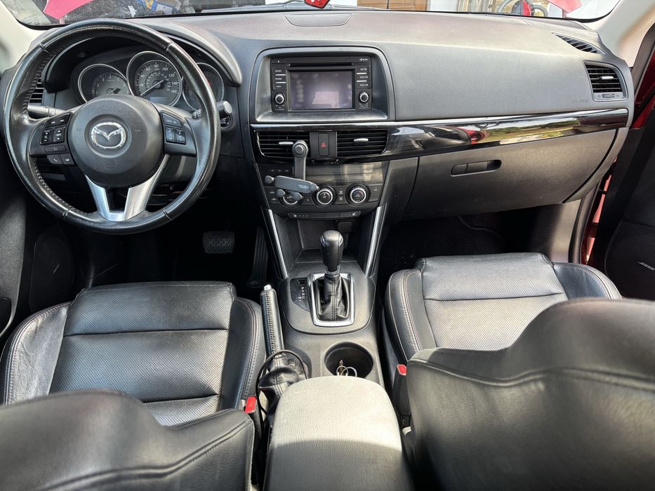 Mazda CX-5 2014 | 2.5 Benzyna [184 KM] | Automat |