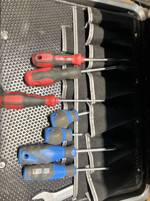 Parat walizka narzędziowa