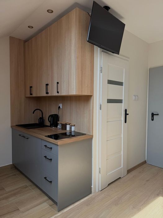 Apartamenty wynajem na Doby Kraków blisko centrum darmowy parking