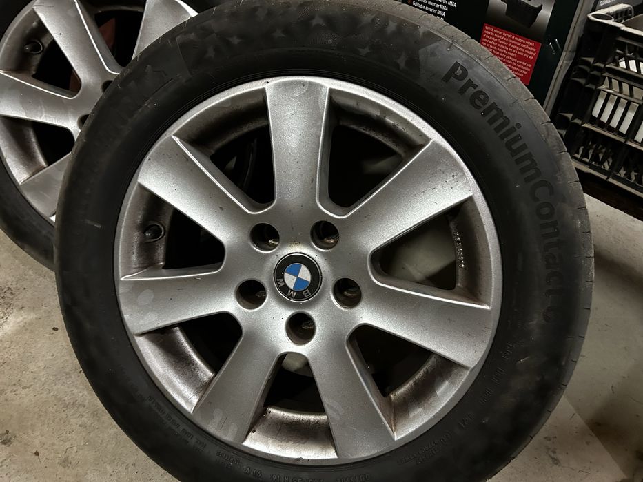 Jantes 16 Bmw.