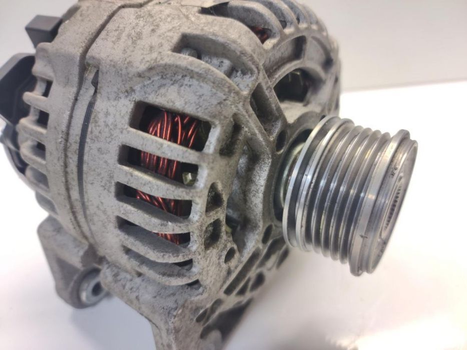 Alternador Renault Kangoo 1.5 Dci  2013 120A