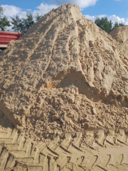 Transport/piasek/kruszywa