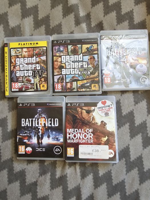 Gry na PlayStation 3