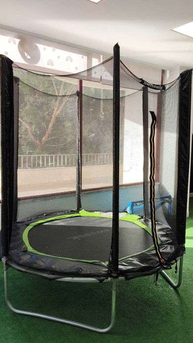 Espaço de festas de aniversário