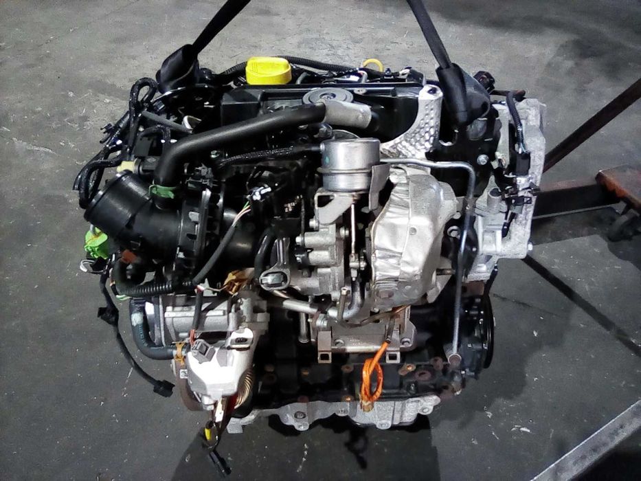 MOTOR RENAULT 1.6DCI R9M402-R9M404-R9M405-R9M408-R9M450-R9M452