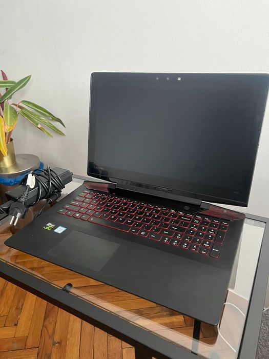 Laptop Lenovo Y700 15,6" SSD 128GB