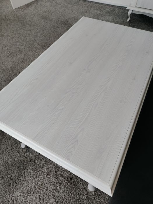 Piękny stolik w stylu prowansalskim ława stół kawowy elegancki stylowy