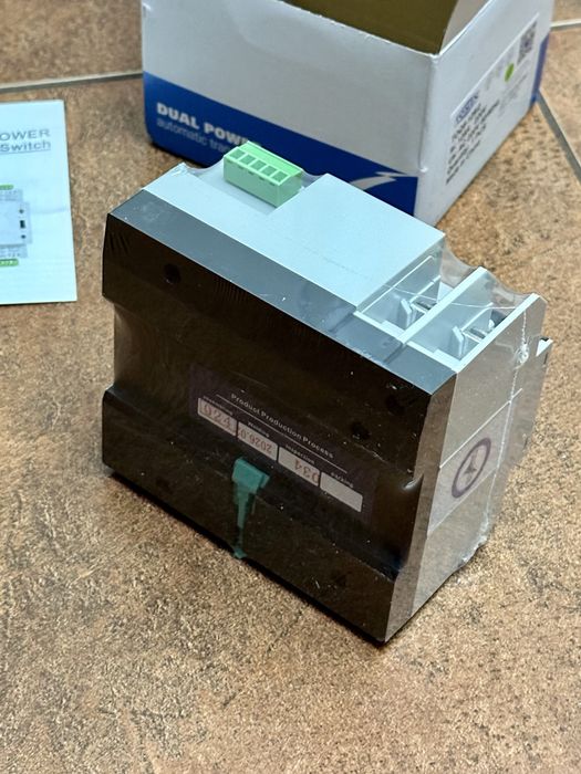 АВР Tomzn 125A 2p