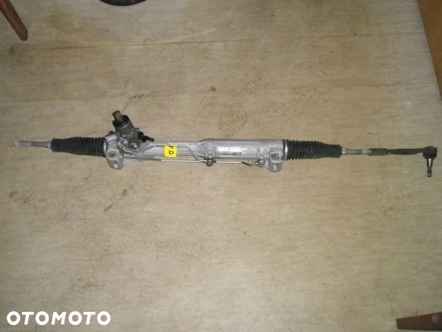 ukŁad kierowniczy audi a8 11r. 4h6