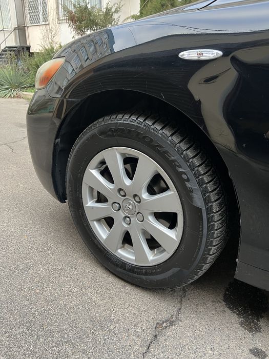 CAMRY 2007, 2,4  255т. один хозяин, гаражное хранение.