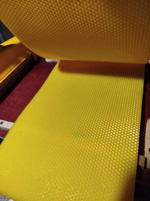 Матрица для производства вощины