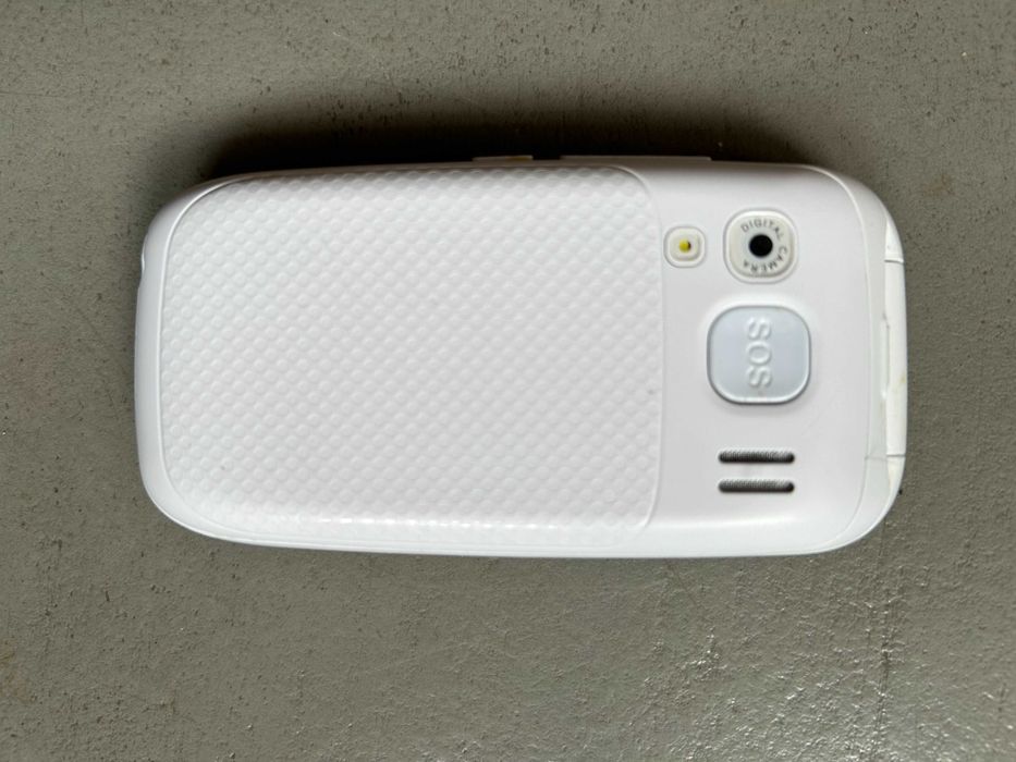 Telemóvel para idosos - como novo