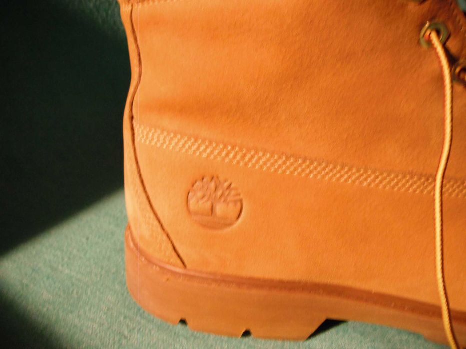 Buty Timberland 6-Inch Basic 47,5 – bardzo dobry stan