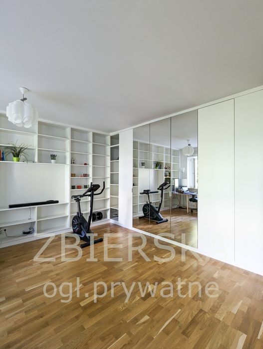 Mieszkanie na wynajem Warszawa - Mokotów 38m2