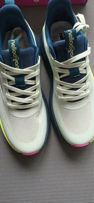 Sneakersy niskie 39
