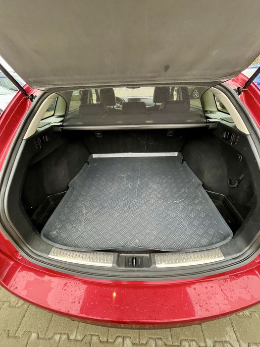 Mazda 6 Czerwona Bestia