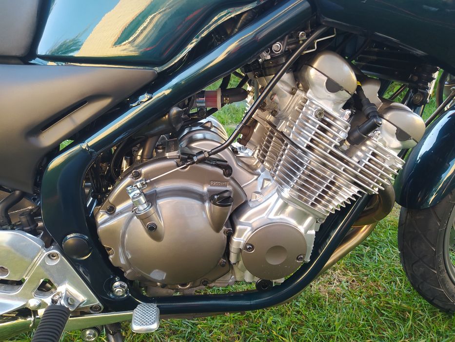 YAMAHA XJ 600 SH 1996 р.