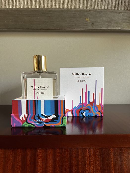 Miller Harris Scherzo, edp 50 ml