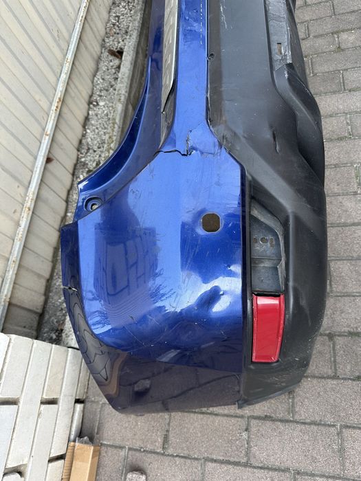 Бампер Nissan Rogue 2020