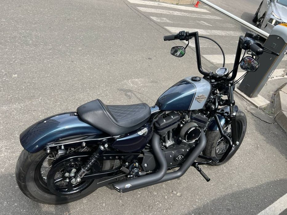 Harley-Devidson Sportster 1200