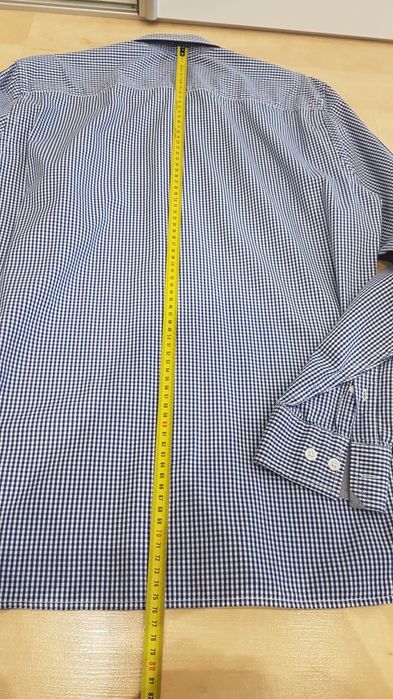 Koszula Cottofield r. L zadbana 100% bawełna