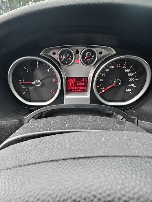 Focus MK2 lift 2008r 1.8Tdci