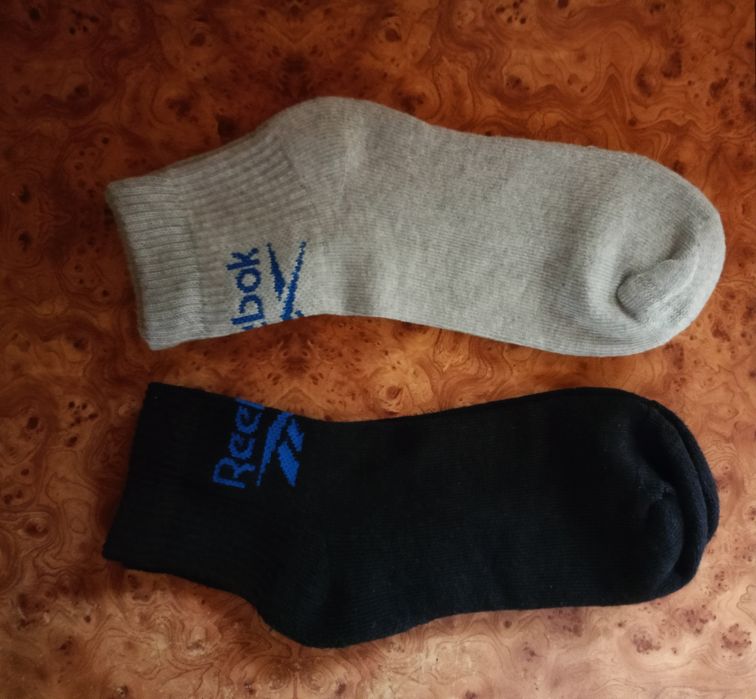 Skarpetki grubsze reebok