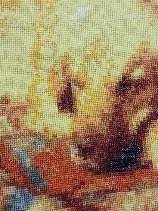 Картины крестиком