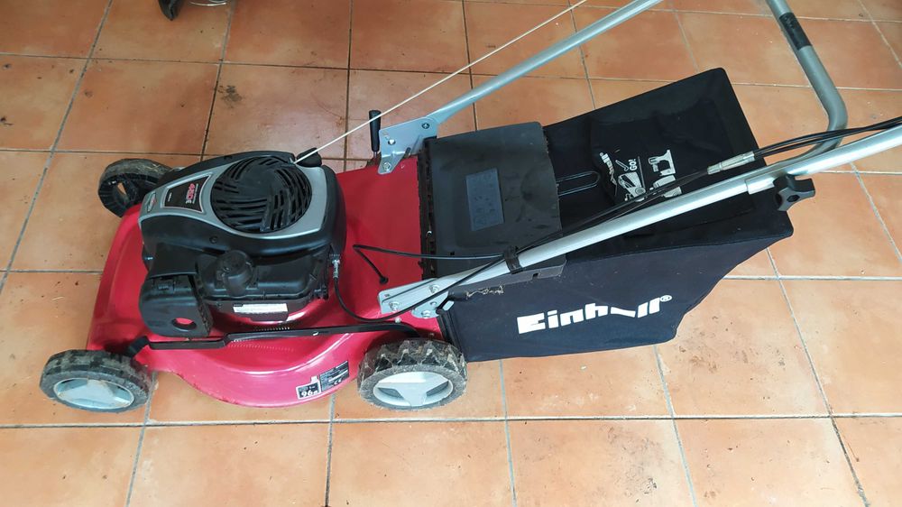 Corta Relva Einhell 46CM 125CC