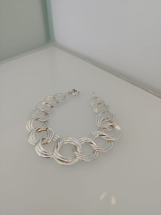 Pulseira em prata 925