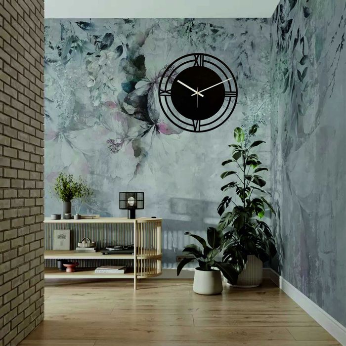 Zegar ścienny MARS  60 cm