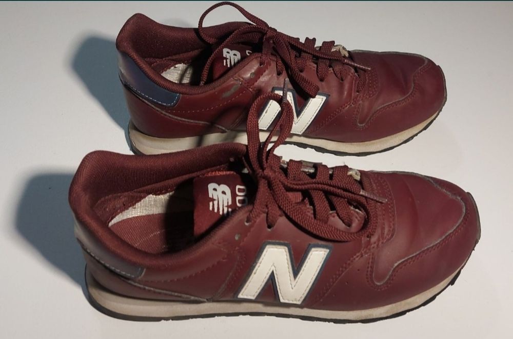 Damskie adidasy, trampki, tenisówki, buty sportowe New Balance