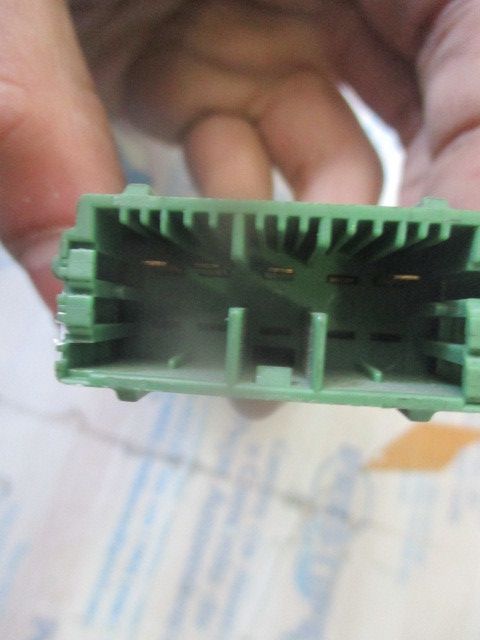 Botão / interruptor aquecimento de bancos PEUGEOT 605 (6B)