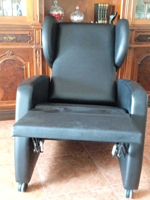 Poltrona reclinável