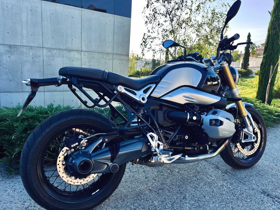 BMW R nineT 1200 | 2016 | 19.800 km | Excelente Estado