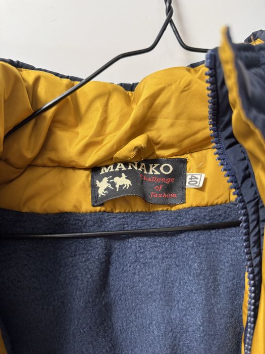 Зимня Куртка MANAKO