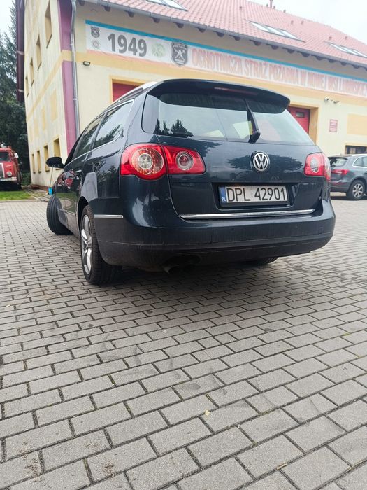 Volkswagen passat b6 1,9tdi