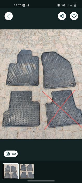 Килимки в салон JEEP CHEROKEE 14-23год
JEEP CHEROKEE 14-23год
В ідеаль