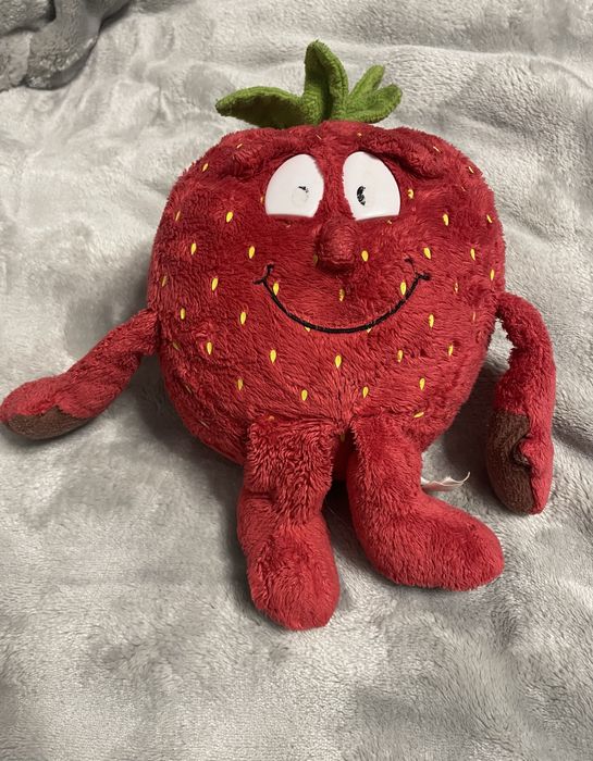 Pluszak, Maskotka Truskawka - Gang Świeżaków